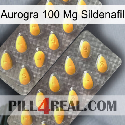 Aurogra 100 Mg Sildenafil cialis2